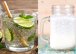 5 cách hạt chia có thể thay đổi làn da của bạn