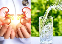 5 cách tự nhiên bảo vệ thận, giảm nguy cơ mắc bệnh thận