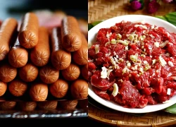 6 thực phẩm người sống thọ gần như không bao giờ đụng tới