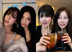 aespa vướng nghi vấn rạn nứt nội bộ?