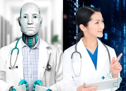 AI tham gia khám chữa bệnh: Trách nhiệm chuyên môn vẫn thuộc về bác sĩ