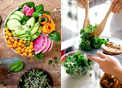 Ăn theo cách này giúp giảm cân an toàn