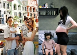 Bà xã JustaTee đã sinh con thứ 3