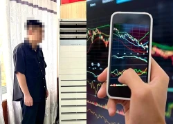 Bắt giám đốc lừa đầu tư chứng khoán, ngoại hối và bất động sản