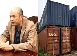 Bắt giữ đối tượng lừa bán container nhận cọc rồi "mất hút"