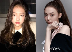 Bé gái đẹp nhất thế giới nay là ca sĩ nổi tiếng: Nhan sắc ngày càng khác lạ, vừa lớn đã xóa sổ quá khứ