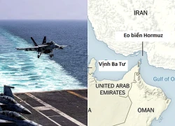 Các nước đồng loạt lên tiếng khi Mỹ kêu gọi đưa tàu chiến tới gần Iran