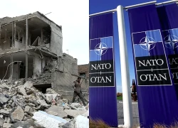 Các thành viên NATO thận trọng trước khả năng can dự sâu vào xung đột