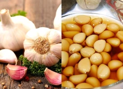 Cách ăn tỏi tận dụng nhiều hoạt chất