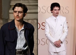 Cái giá phải trả quá cay đắng của Timotheé Chalamet