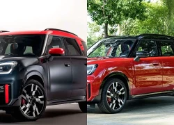 Cập nhật bảng giá xe hãng Mini mới nhất tháng 3/2026