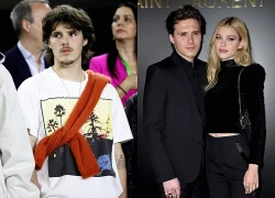 Cậu út "đá xéo" cực gắt anh cả Brooklyn, drama nhà Beckham lại nóng hừng hực