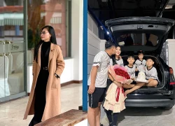 "Chẳng tin người đàn ông nai lưng làm nuôi 2 đứa không phải con mình": Câu trả lời ngỡ như cổ tích của cô vợ Hà Nội