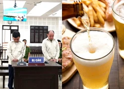 Chê nữ nhân viên rót bia lấy tiền đắt, 2 nhóm người gây náo loạn quán nhậu