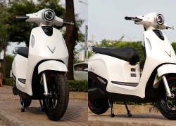 Chi tiết VinFast Evo - xe máy điện đổi pin giá từ 19,9 triệu đồng