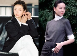 Chúc Anh Đài đẹp nhất màn ảnh giờ trông như "yêu tinh"