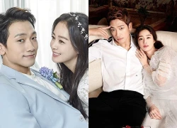 Đặc quyền khi làm chồng Kim Tae Hee
