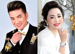 Đàm Vĩnh Hưng làm điều đặc biệt cho bà Phương Hằng, hóa giải hận thù làm tri kỷ