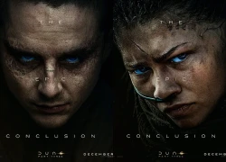 Diện mạo gây sốc của Timothée Chalamet trong Dune 3