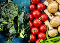 Điều gì xảy ra khi ăn 5 loại rau củ giàu dinh dưỡng bậc nhất?