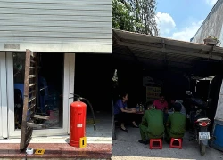 Điều tra vụ cháy nhà làm 3 người nhập viện