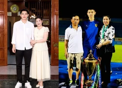 Đình Bắc gây ngỡ ngàng khi lộ diện "biệt phủ" khủng tặng bố mẹ tại quê Nghệ An