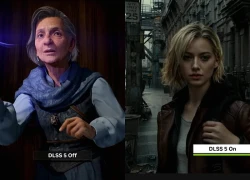 DLSS 5 vừa ra mắt đã gây bão, game thủ thi nhau chế meme, đùa rằng trông "như đắp filter AI"