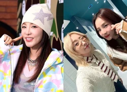 Động thái của Sandara Park sau khi bỏ theo dõi Park Bom