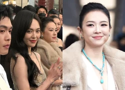 Đường Yên "vượt mặt" Chương Tử Di