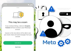 Facebook, Messenger, WhatsApp triển khai loạt công cụ chống lừa đảo mới