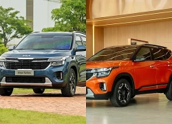 Giá xe KIA Seltos 2026 mới nhất: Cập nhật giá lăn bánh và ưu đãi tháng 3/2026