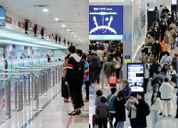 Hàn Quốc mở rộng sử dụng cổng nhập cảnh tự động cho công dân từ 42 quốc gia