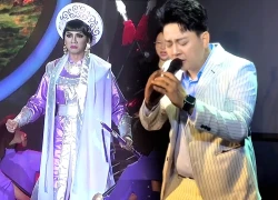 Hoài Lâm ngẫu hứng hát Tiếng trống Mê Linh sau 12 năm, netizen tiếc nuối 1 điều