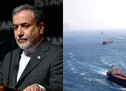 Iran đáp trả yêu cầu của Mỹ về "đầu hàng vô điều kiện" và mở eo biển Hormuz