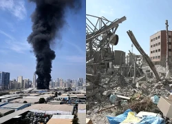 Iran tiến hành hoạt động quân sự nhằm vào mỏ khí đốt tại UAE