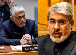 Iran tuyên bố không khuất phục mọi hành động quân sự đơn phương