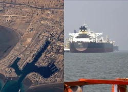 Iraq đàm phán với Iran để khơi thông eo biển Hormuz cho tàu chở dầu