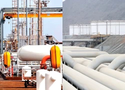 Iraq đàm phán với Iran về vận chuyển dầu qua Eo biển Hormuz