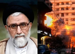 Israel tuyên bố hạ sát Bộ trưởng Tình báo Iran