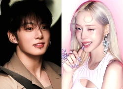 Jungkook (BTS) và Winter (aespa) lại bị 'soi' chuyện hẹn hò