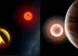 Khám phá hành tinh lửa mới, nhiệt độ kinh hoàng 1.900C, khí độc hại dày đặc