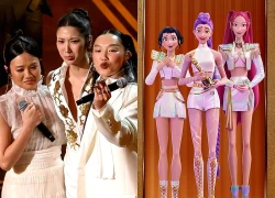 Lần đầu tiên trong lịch sử, 1 ca khúc Kpop giành Oscar cho Bài hát phim hay nhất!