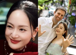 Lan Phương căng thẳng trước phiên tòa ly hôn