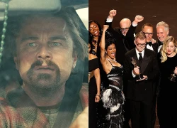 Leonardo DiCaprio trắng tay nhưng 'One Battle After Another' lại càn quét Oscar với 6 tượng vàng