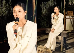 Liêu Hà Trinh: "Chồng lo toan để tôi không phải đi livestream cực khổ"