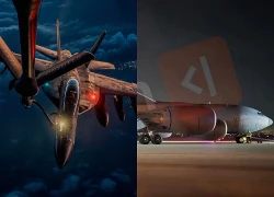 Loạt máy bay tiếp dầu bị hư hại ảnh hưởng ra sao đến không quân Mỹ ở Iran?