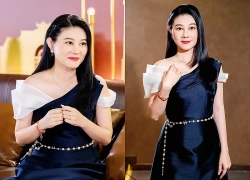 Lý do NSND Quế Trân sống kín tiếng ở tuổi 45