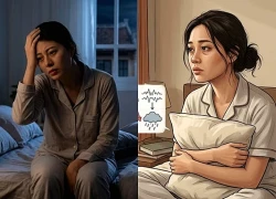 Mất ngủ trước kỳ kinh nguyệt có phải là dấu hiệu rối loạn hormone?