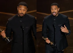 Michael B. Jordan: Quyến rũ nhất hành tinh, đánh bại Leonardo DiCaprio ở Oscar