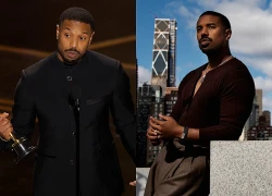 Michael B. Jordan: Từ Marvel, 'người đàn ông quyến rũ nhất hành tinh' đến tượng vàng Oscar